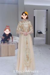 点击看大图 -Renee芮亦婚纱
