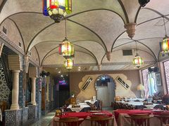大堂-一千一夜阿拉伯餐厅1001 Nights-Arabic Restaurant(静安店)