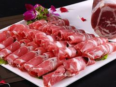 口水牛肉-鲜呦蒸汽石锅鱼(北辰路店)