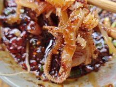 -汝萍传统蘸水菜(春华路总店)
