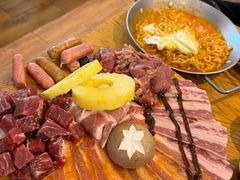 -火炉旺烤肉啤酒屋(沈北创始店)