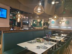 大堂-原味田园·客家菜·土窑鸡(中航城君尚购物中心店)