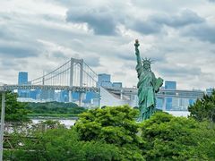 -台场海滨公园船码头