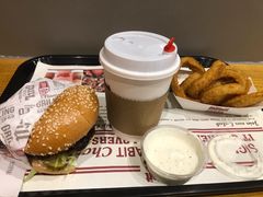 洋葱圈-The Habit Burger Grill 哈比特汉堡(爱琴海店)