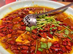 豆花牛肉-一个叫川的地方(麒麟新天地店)