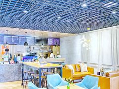 大堂-ZING COFFEE 镜咖啡