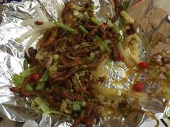-老上居·手工春饼(贝尔路店)