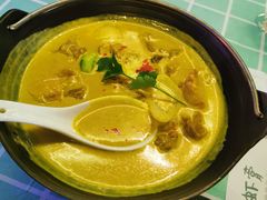 越式椰香咖喱牛腩-美奈小馆·越南料理(福田星河COCO Park店)