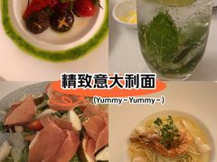 -casamosaico卡萨马可意大利餐厅