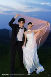 -青禾蒙娜丽莎婚纱摄影(武汉总店)