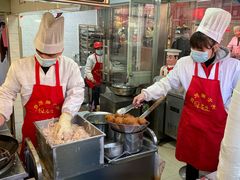 -夏氏怪老头·扬州狮子头(天山西路店)