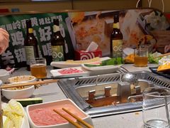 -海底捞火锅(团结桥店)