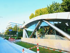 -上海科技馆(地铁站)