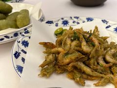 苔菜江白虾-宁波状元楼酒店(和义路店)