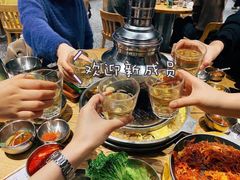 -姜虎东白丁烤肉(苏州中心店)