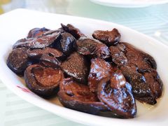 卤香菇-怡园饭店-餐厅(四望亭店)