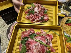 -姜胖胖首尔自助烤肉·街头小吃大排档(国瑞中心店)