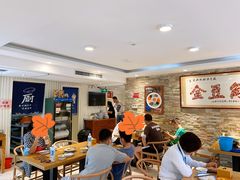 大堂-金豆角砂锅焖面(安贞店)