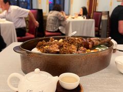 -上海和平饭店龙凤厅 Dragon Phoenix