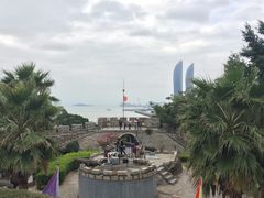 -胡里山炮台