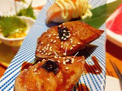 鹅肝寿司-有喜屋·烧鸟·居酒屋(周浦万达店)