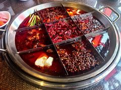 -山城辣妹子重庆火锅(甘露园店)