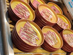 -伍棵煋炭烤自助料理·烤鳗鱼(浦东食品城店)