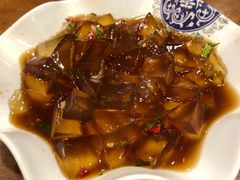 青岛凉粉-老东镇啤酒屋海鲜加工·蒸汽海鲜·海鲜烧烤(台东店)