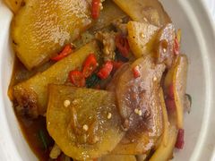 土豆炖牛腩-新新湘菜馆(新中街二条店)