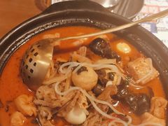 -神府路壹号·海鲜烧烤·砂锅粥·锅物(三坊七巷店)