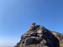 -梁野山景区