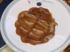 -紫光园·烤鸭·北京菜(团结湖店)