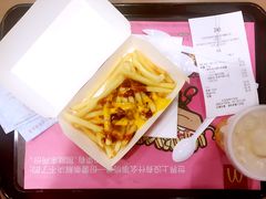 -麦当劳(华融店)