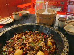 特色烧鸡公-一只烧鸡公(解放碑店)