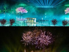 -茅山东方盐湖城景区