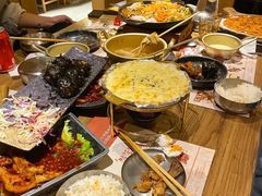 -冰川延边料理·炭烤串(原小木屋店)