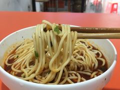 -张记老成都杂酱面红油水饺(南虹雅园店)