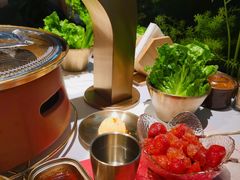 -西塔老太太泥炉烤肉(川沙百联店)