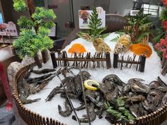 -汉阳廷自助烤肉·火锅(万丰海岸城店)