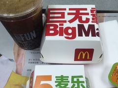 -麦当劳(厦门梧村店)