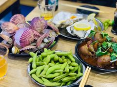 -老虎滩大连海鲜烧烤(建邺云锦路总店)