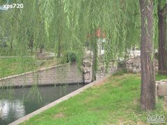 -紫竹院公园冰场