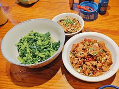 -炊小二腊鲢鱼下饭菜(三湘店)