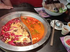 -如在蜀毛肚火锅(五象万象汇店)