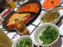 -朱光玉火锅馆(正弘城店)