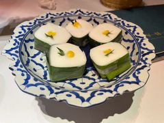 椰汁西米糕-BetterThai 泰加(苏州中心店)