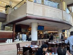 -东莞塘厦三正半山温泉酒店·沙利文西餐厅