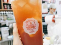 -桂桂茶(滨江百联店)