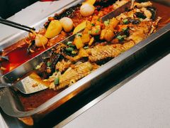 -尚渔味双拼烤鱼(悦界广场店)