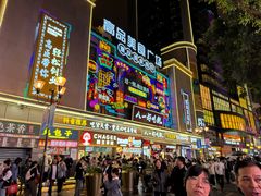 -八一好吃街·高品美食广场